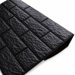 ADHESIVO PARED COLOR NEGRO