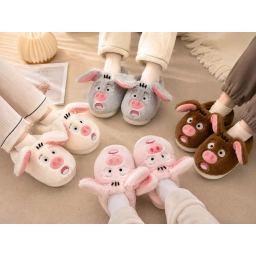 PANTUFLAS CHANCHITOx70