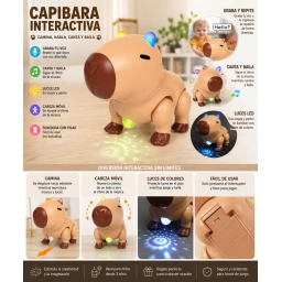 CAPIBARAX72 (25J05025)