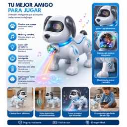 PERRO ROBOT (25J05037)