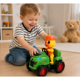 PATO + TRACTOR