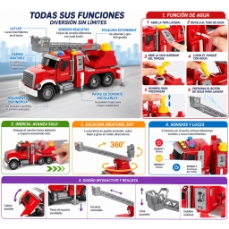 CAMION BOMBEROSx84