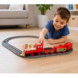 TREN CON PISTA X 72