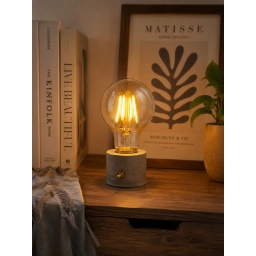 LAMPARA VINTAGE DISE�O GLOBOX100