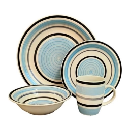 SET VAJILLA (24BZ1364) X 2